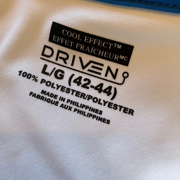 Men’s active wear/golf T shirt - Picture 5 of 8